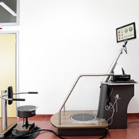 PEDANA STABILOMETRICA