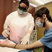 Operiamo in piena sicurezza